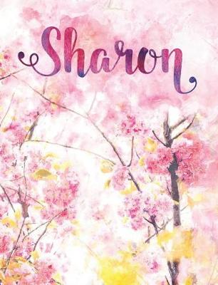 Book cover for Sharon