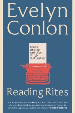 Cover of Reading Rites