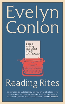 Book cover for Reading Rites