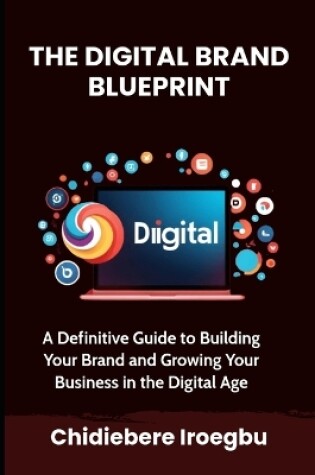 Cover of The Digital Brand Blueprint