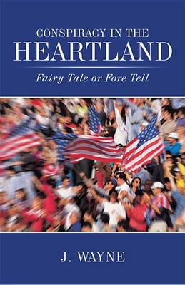 Book cover for Conspiracy in the Heartland