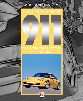 Book cover for Porsche 911