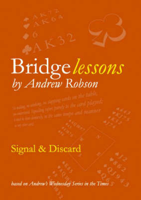 Book cover for Bridge Lessons