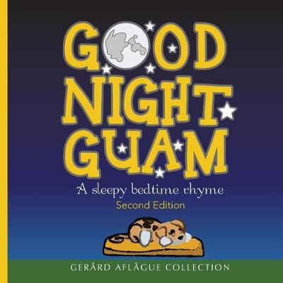Book cover for Good Night Guam