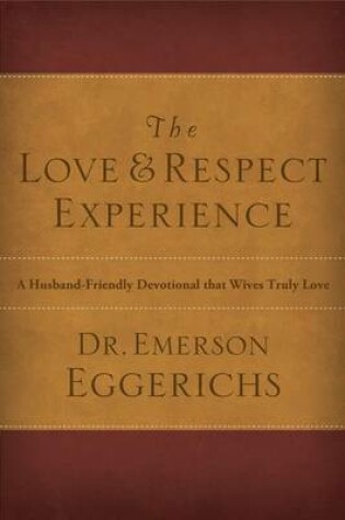 Cover of The Love and Respect Experience