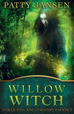 Cover of Willow Witch