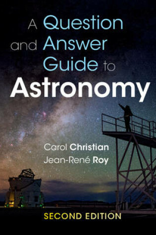 Cover of A Question and Answer Guide to Astronomy