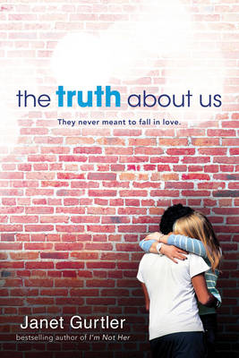 Book cover for The Truth About Us