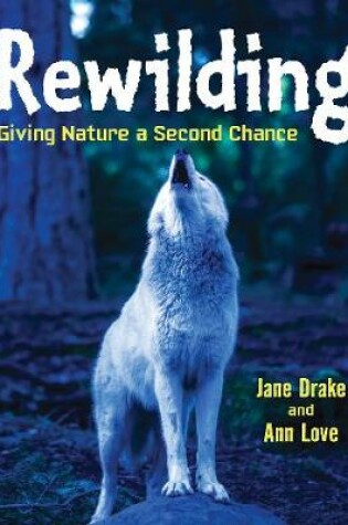 Cover of Rewilding