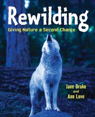 Book cover for Rewilding