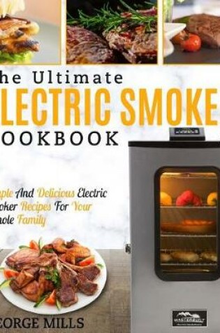 Cover of Electric Smoker Cookbook