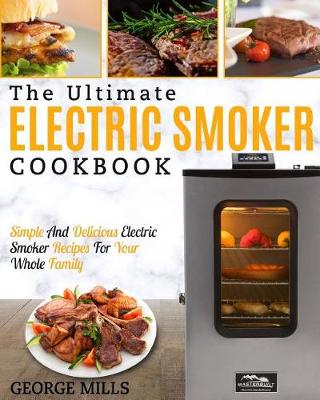 Cover of Electric Smoker Cookbook