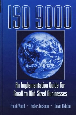 Cover of ISO 9000