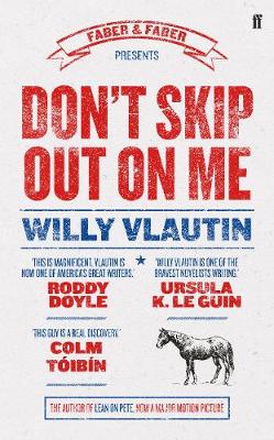 Book cover for Don't Skip Out on Me