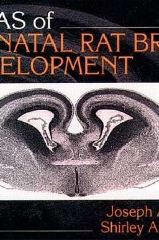 Cover of Atlas of Prenatal Rat Brain Development