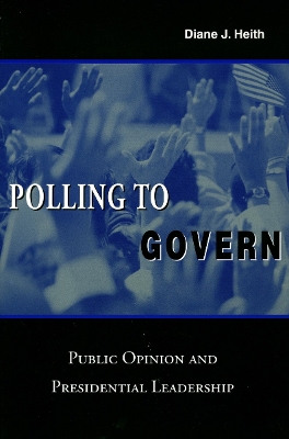 Book cover for Polling to Govern