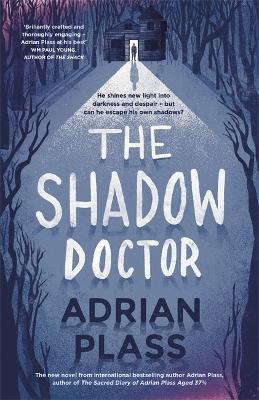 Book cover for The Shadow Doctor