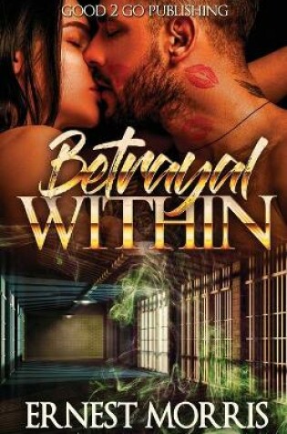 Cover of The Betrayal Within