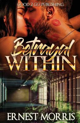 Book cover for The Betrayal Within