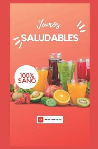 Cover of Zumos saludables