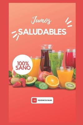 Book cover for Zumos saludables