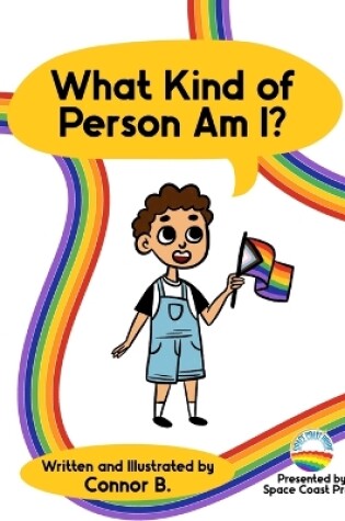 Cover of What Kind of Person Am I?