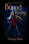 Book cover for Blood Rising