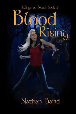 Cover of Blood Rising