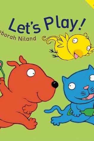 Cover of Let's Play