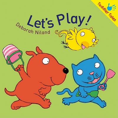 Cover of Let's Play