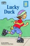 Book cover for Lucky Duck, Level 2
