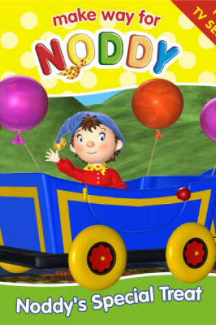 Cover of Noddy's Special Treat