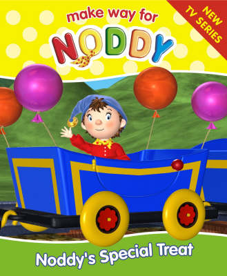 Book cover for Noddy's Special Treat