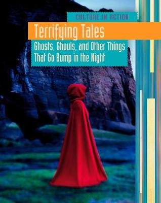 Cover of Terrifying Tales