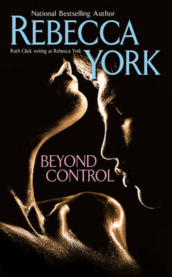 Book cover for Beyond Control