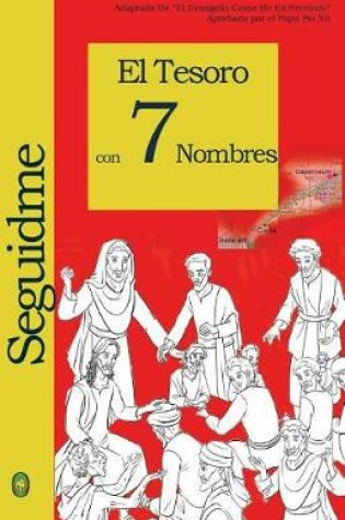 Cover of El Tesoro con 7 Nombres