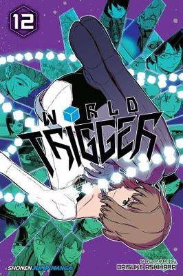 Book cover for World Trigger, Vol. 12