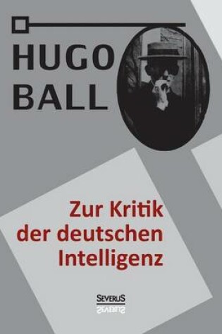 Cover of Zur Kritik der deutschen Intelligenz