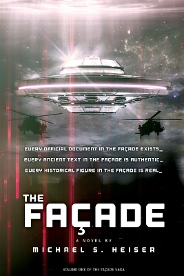 Book cover for The Facade