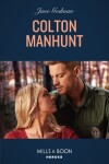 Book cover for Colton Manhunt