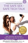 Book cover for The Safe Sex - Safe Tech Talk