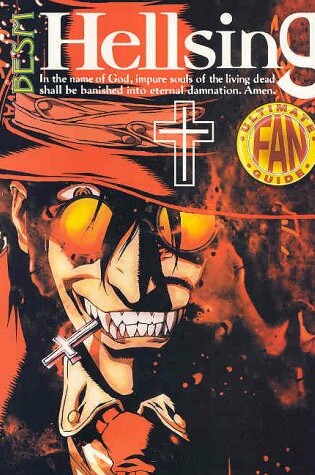 Cover of Hellsing Ultimate Fan Guide