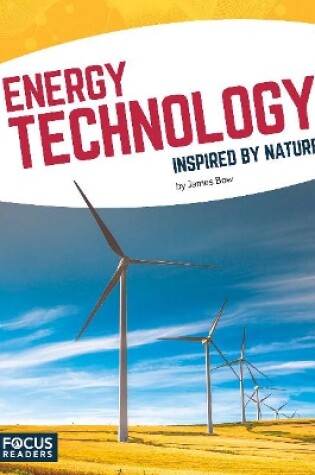 Cover of Inspired by Nature: Energy Technology