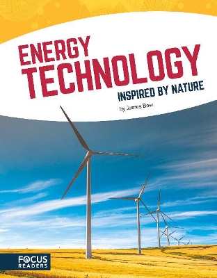 Book cover for Energy Technology Inspired by Nature