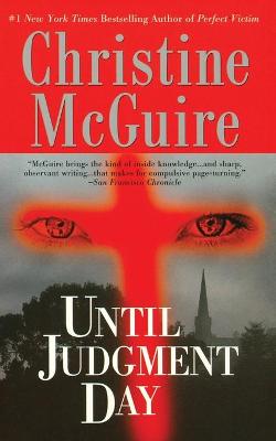 Book cover for Until Judgment Day