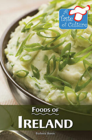 Cover of Foods of Ireland