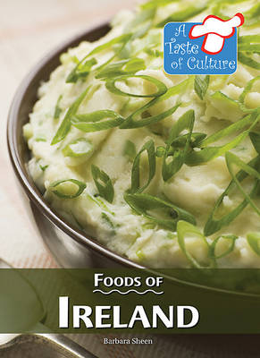 Cover of Foods of Ireland