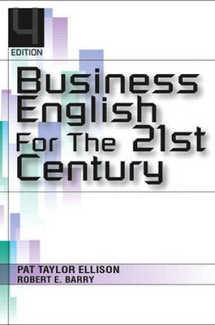 Cover of Business English for the 21st Century