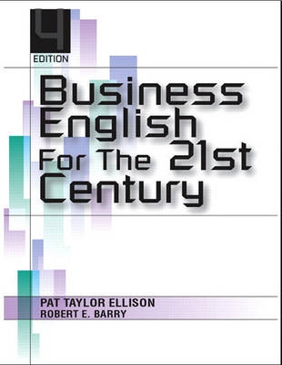 Book cover for Business English for the 21st Century