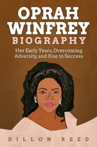 Cover of Oprah Winfrey Biography